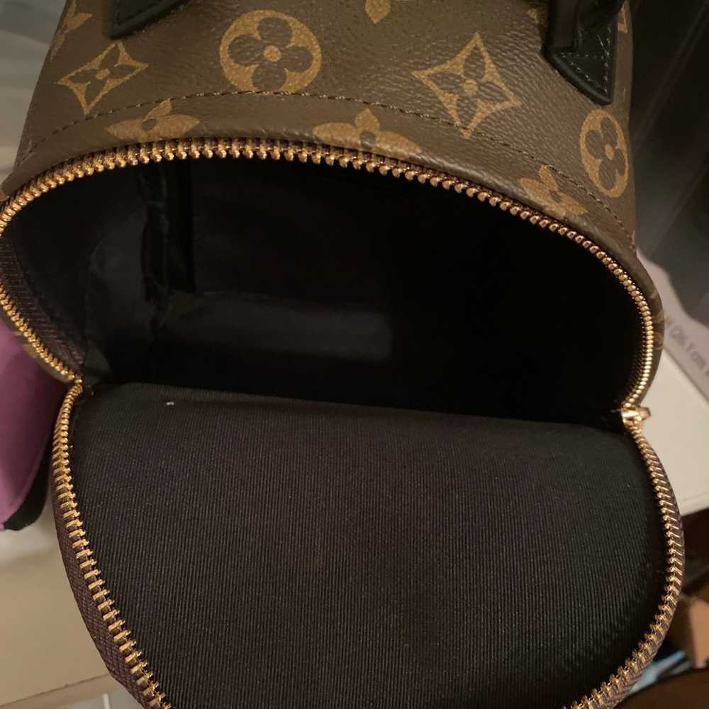 high end boutique Louis mini backpack - image 4