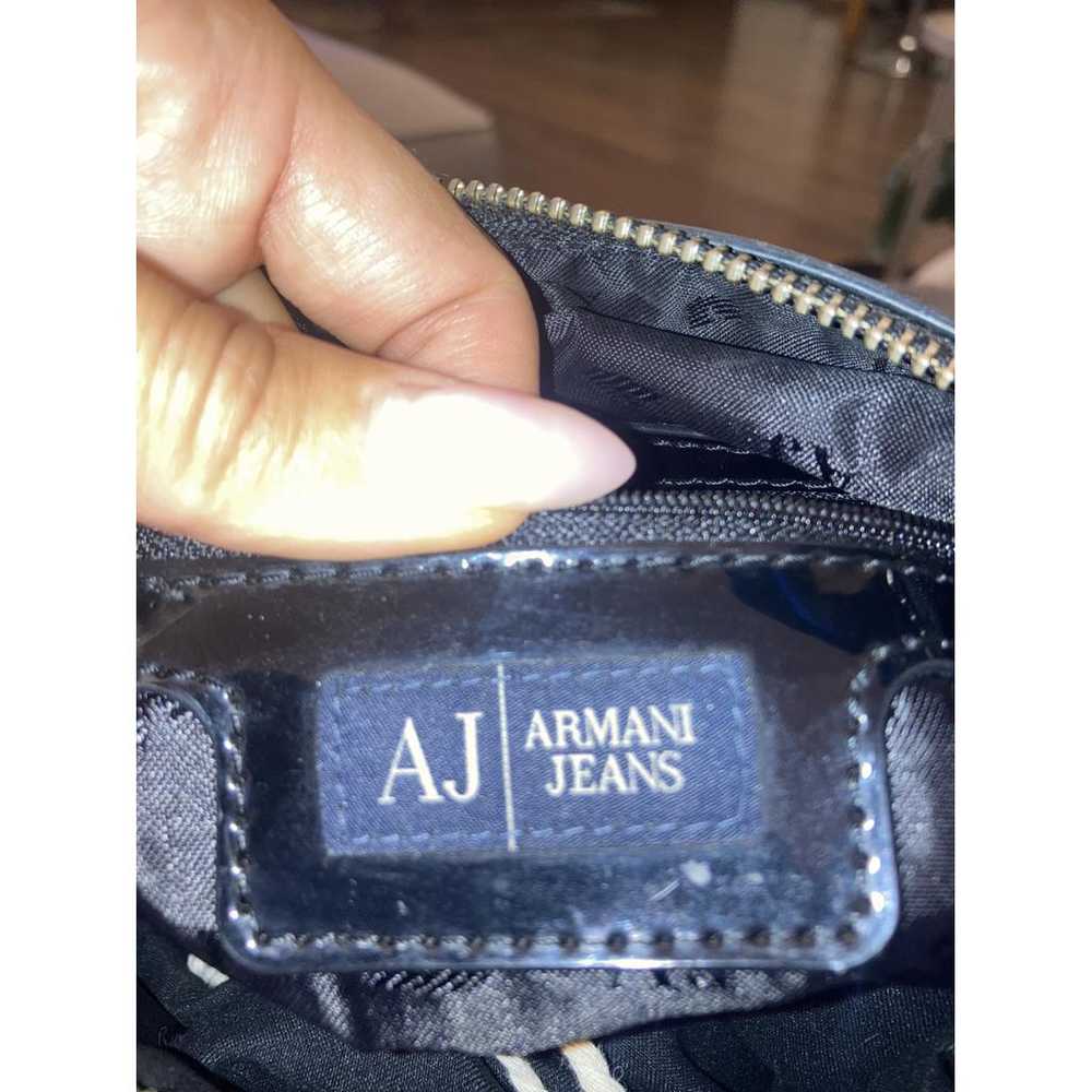 Armani Jeans Patent leather handbag - image 2