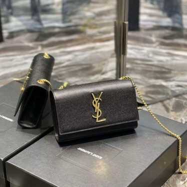 YSL Yves Saint Laurent shoulder bag chain bag