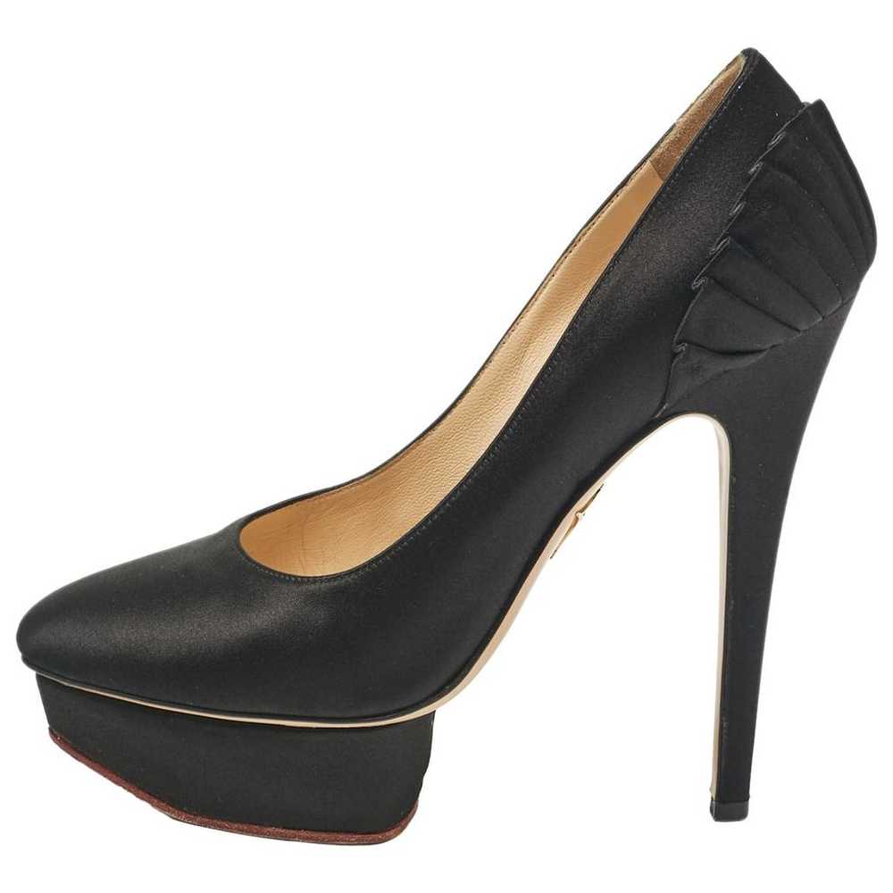 Charlotte Olympia Heels - image 1