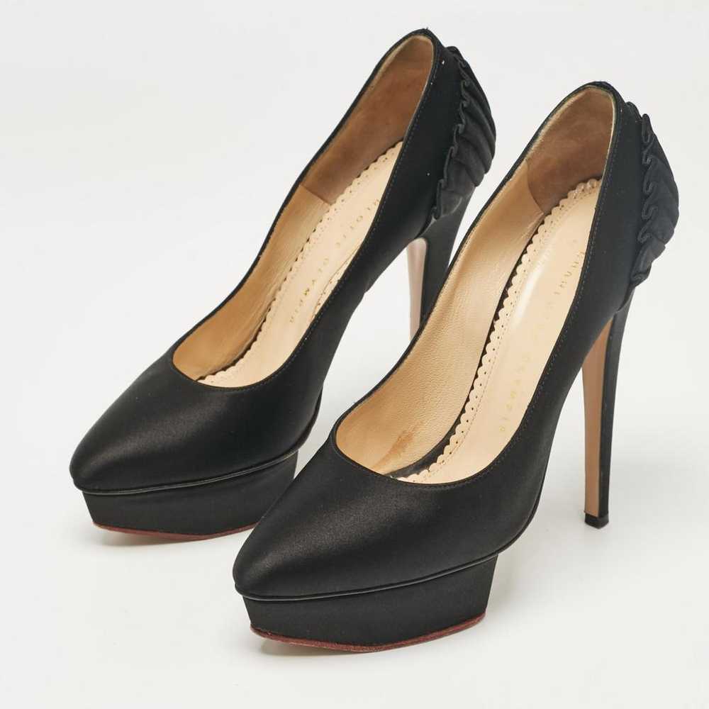 Charlotte Olympia Heels - image 2