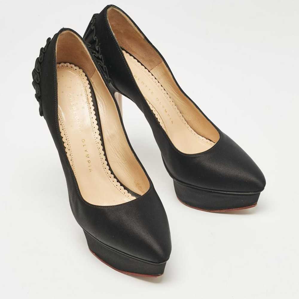 Charlotte Olympia Heels - image 3