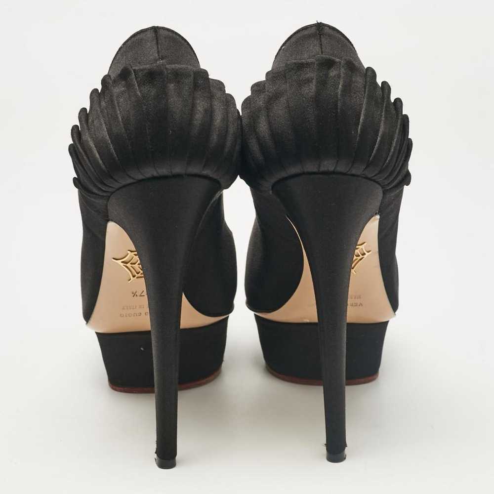 Charlotte Olympia Heels - image 4