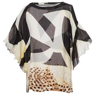 Roberto Cavalli Silk top