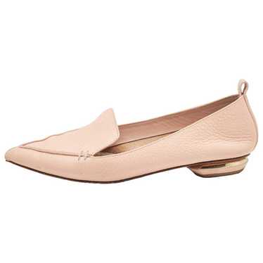 Nicholas Kirkwood Leather flats - image 1