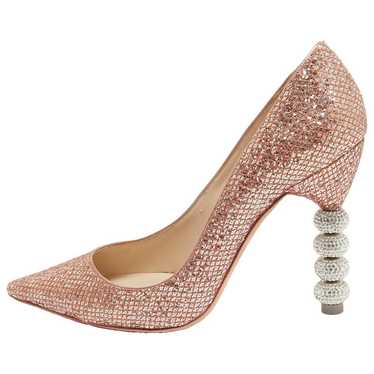 Sophia Webster Glitter heels