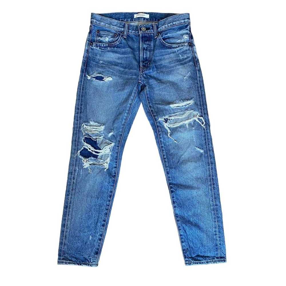 Moussy Straight jeans - image 2