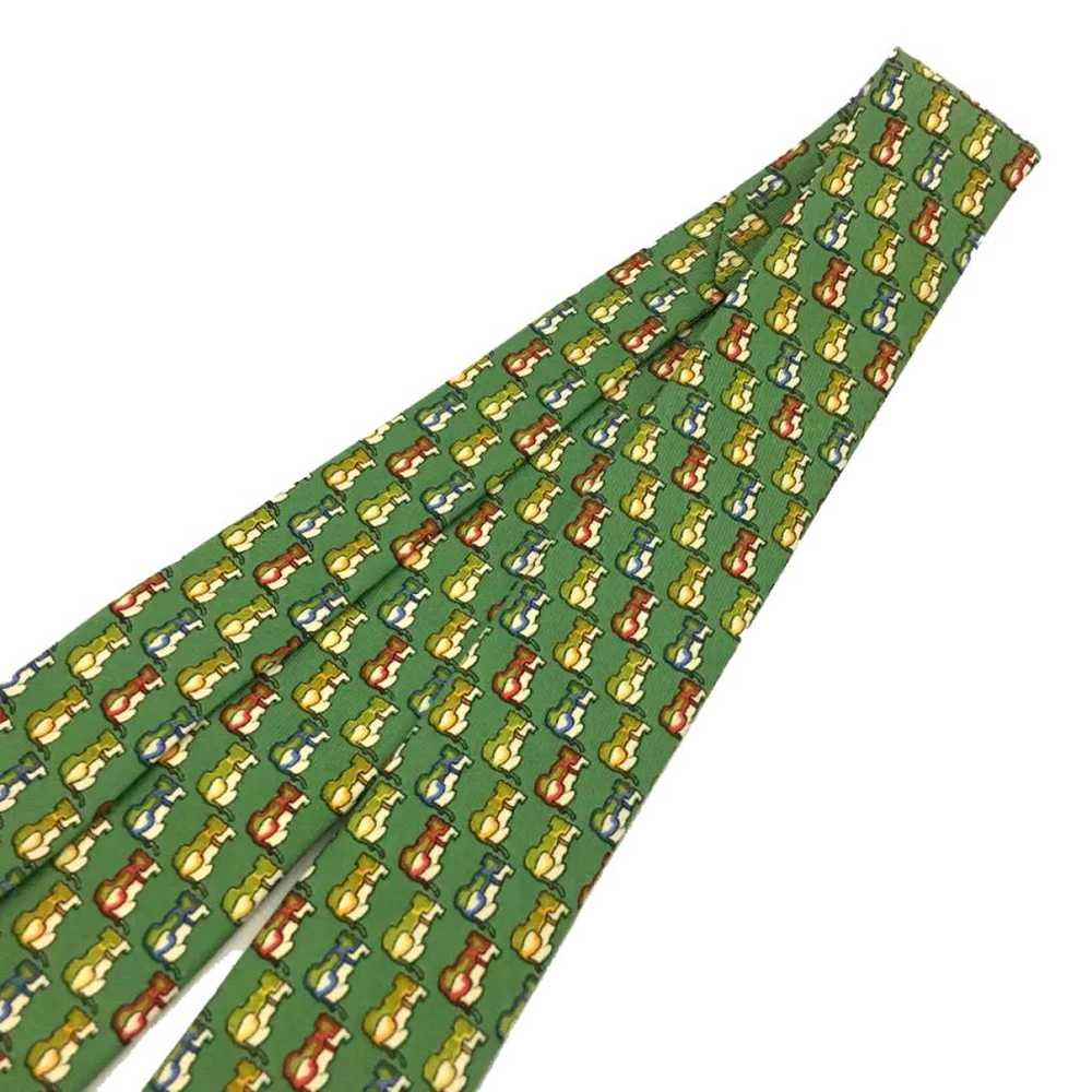 Salvatore Ferragamo Silk tie - image 4