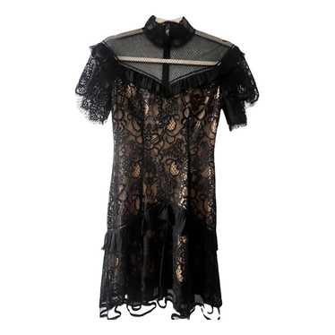 Jonathan Simkhai Lace mini dress