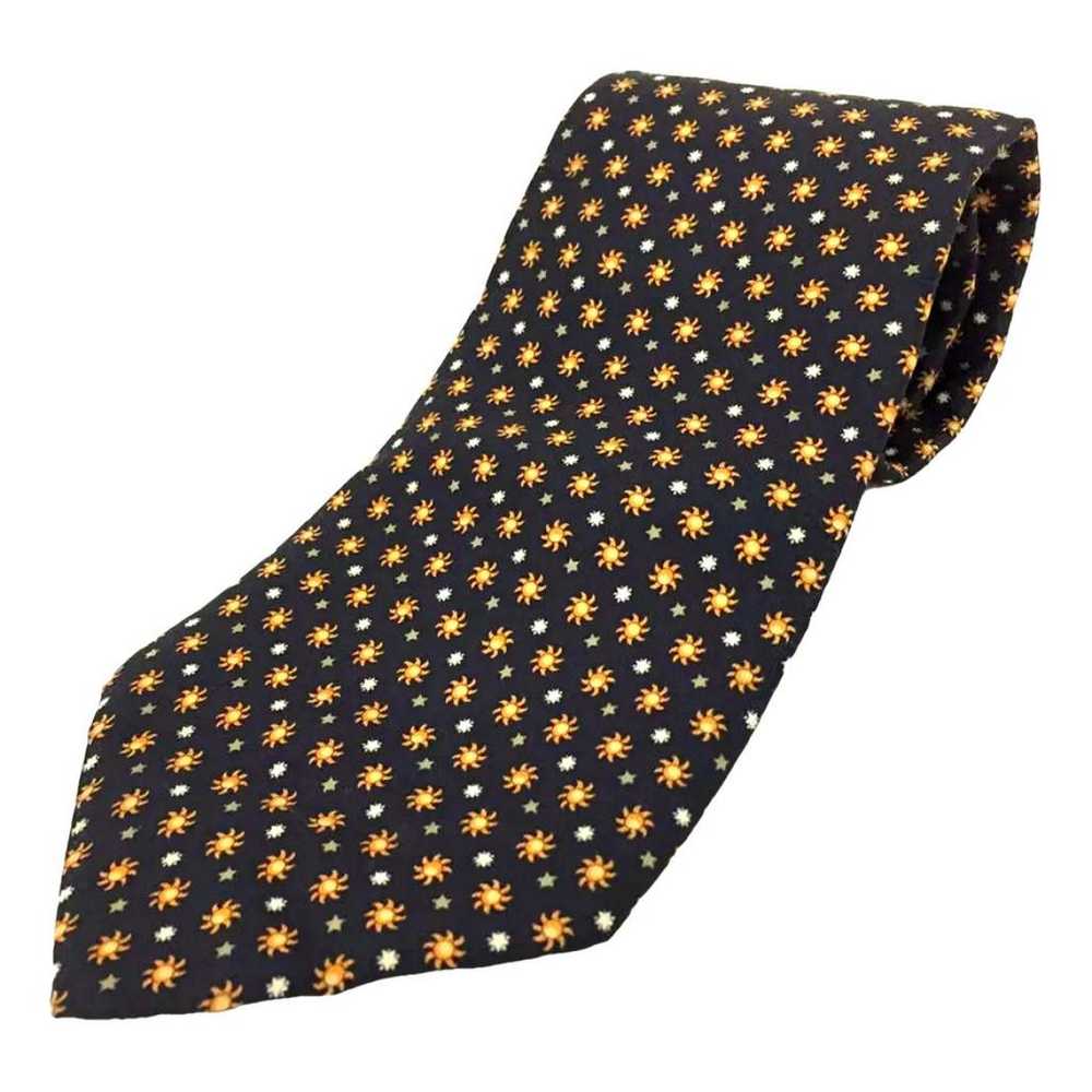 Salvatore Ferragamo Silk tie - image 1