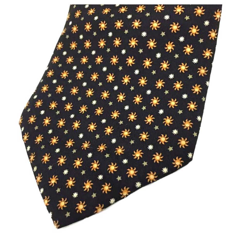 Salvatore Ferragamo Silk tie - image 2