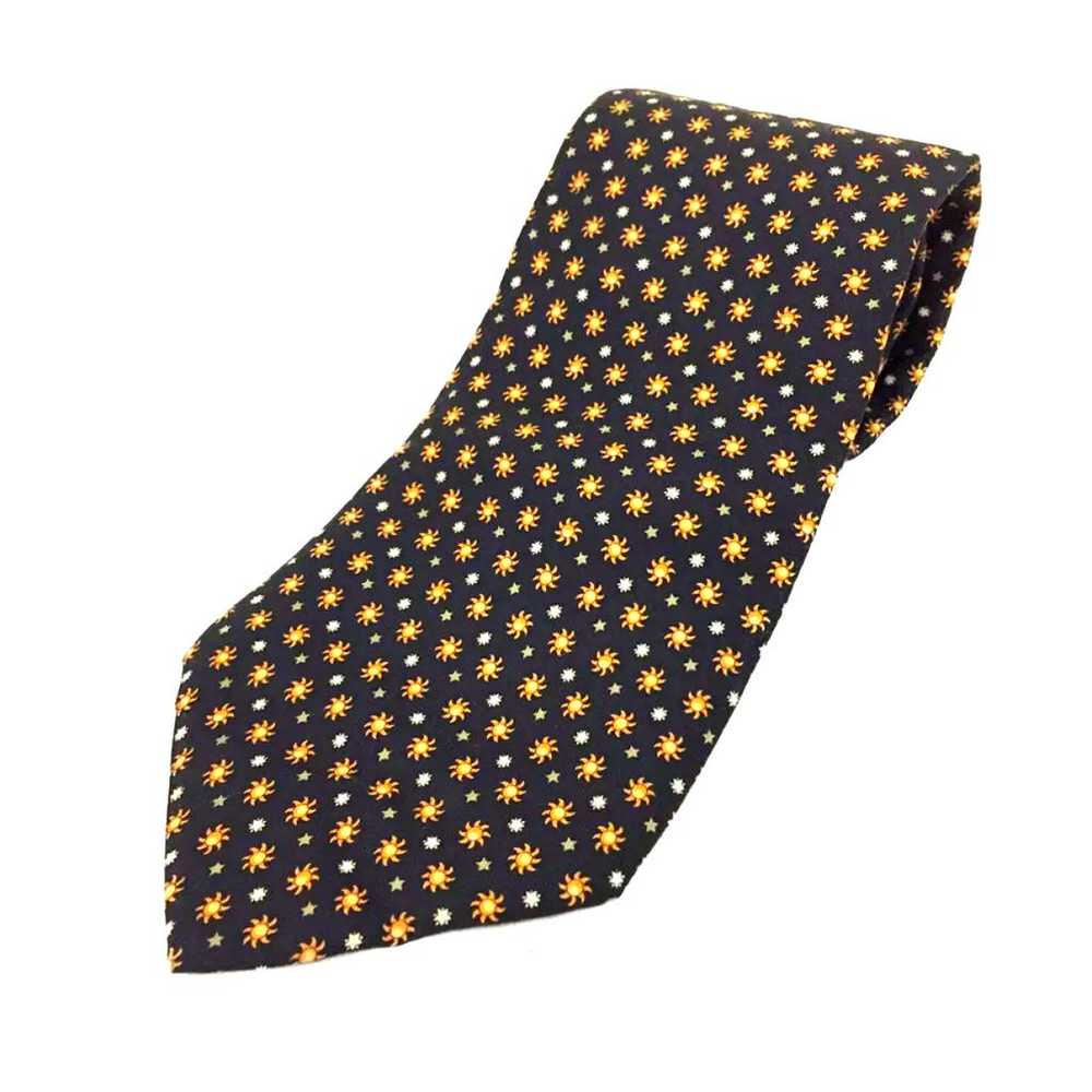 Salvatore Ferragamo Silk tie - image 8