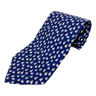 Salvatore Ferragamo Silk tie - image 1