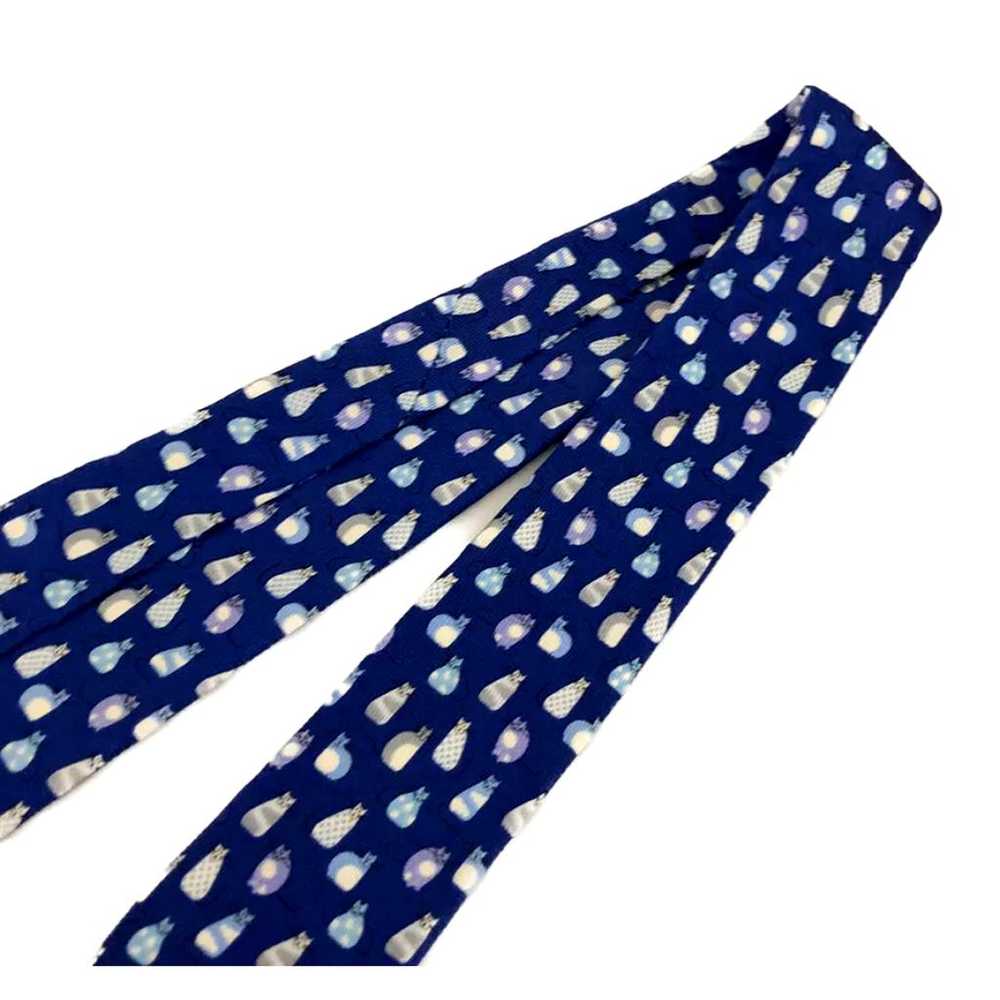 Salvatore Ferragamo Silk tie - image 4