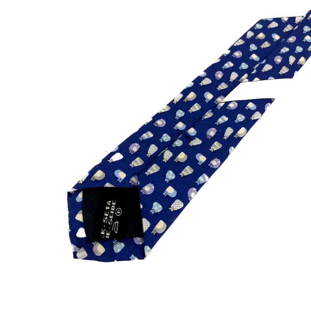 Salvatore Ferragamo Silk tie - image 7