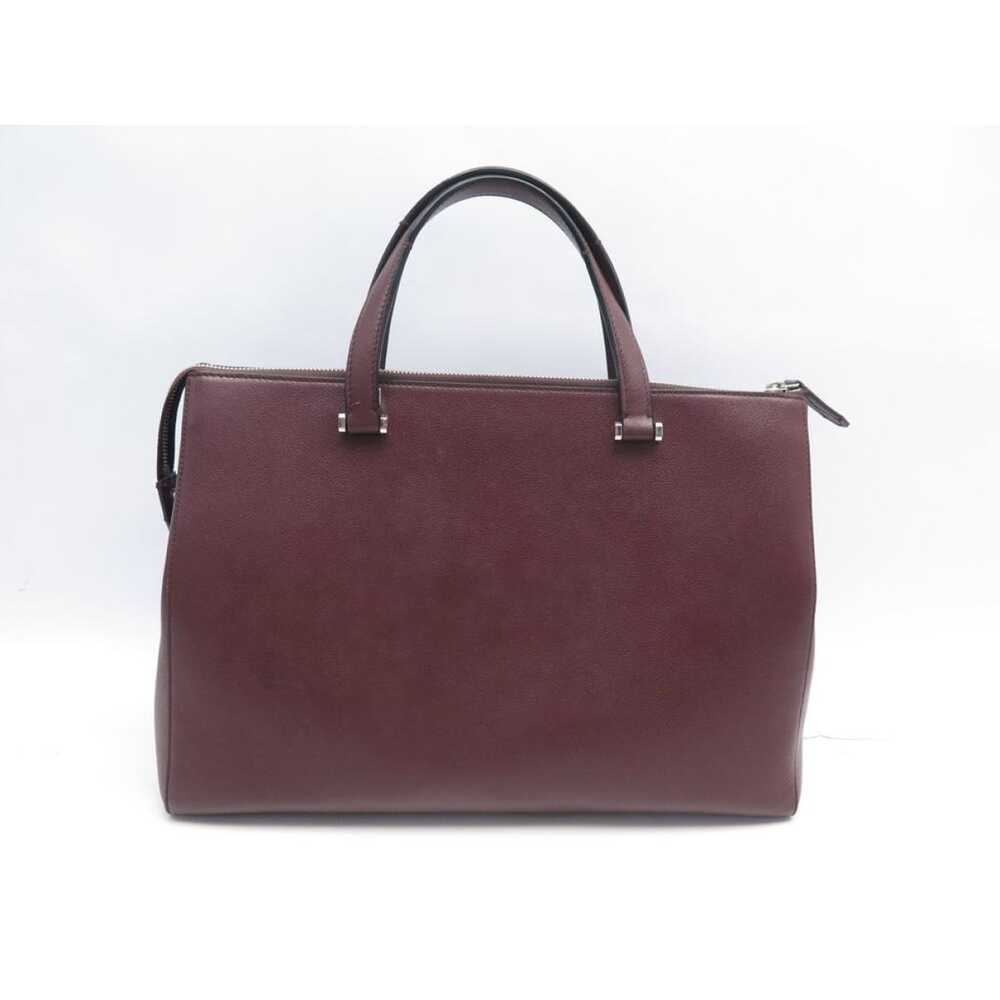 Lancel Lison leather handbag - image 2