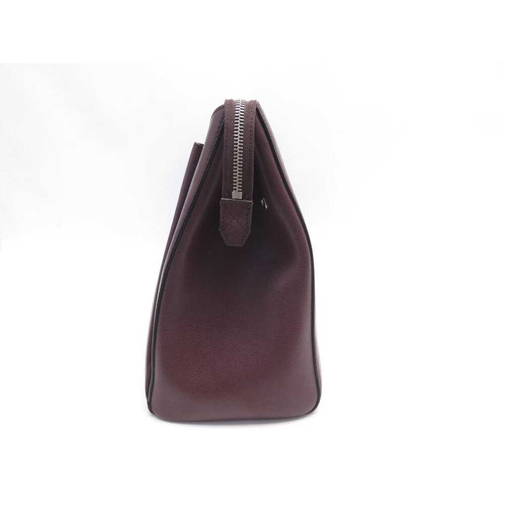 Lancel Lison leather handbag - image 3