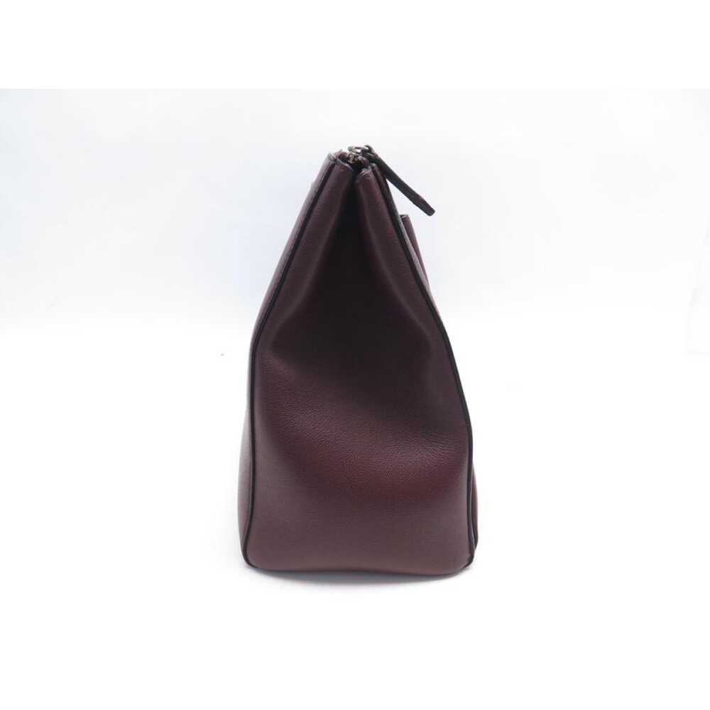 Lancel Lison leather handbag - image 4