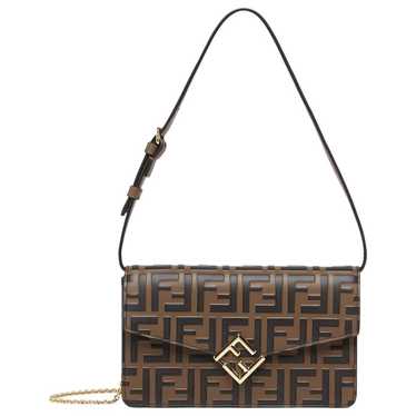 Fendi Leather crossbody bag