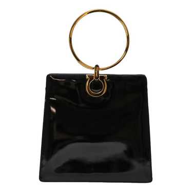 Salvatore Ferragamo Patent leather handbag