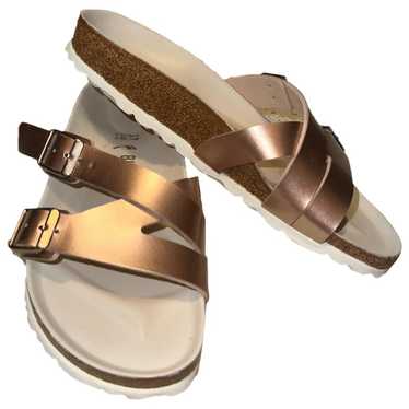 Birkenstock Vegan leather sandal