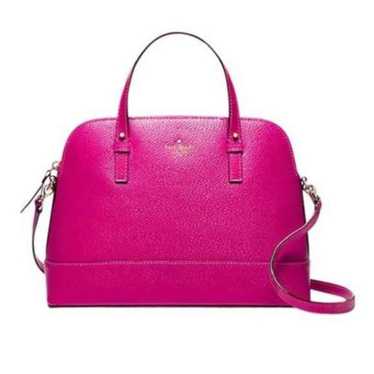 Kate Spade Grand Street Rachelle Flamingo Pink Han