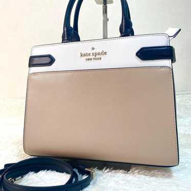 【Unused Class】Kate Spade Shoulder Bag Stacy Handba