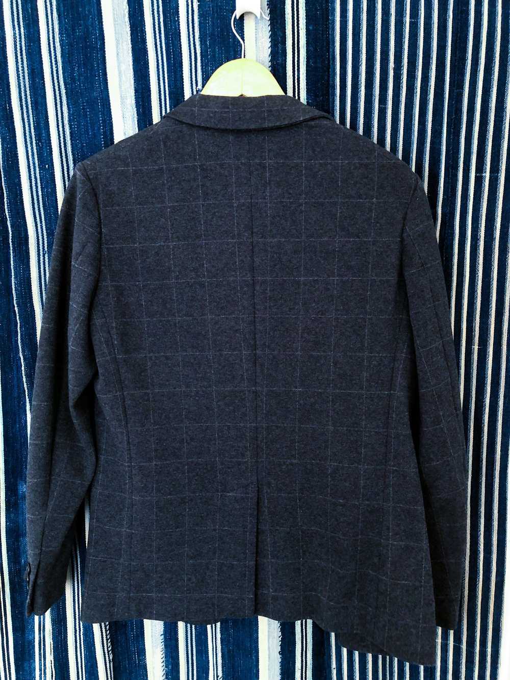 Uniqlo Uniqlo Blazer Suit Jacket - Charcoal Grey … - image 6