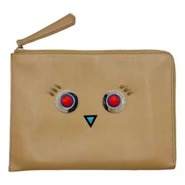 Fendi Leather purse