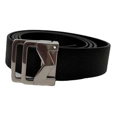 Montblanc Leather belt - image 1