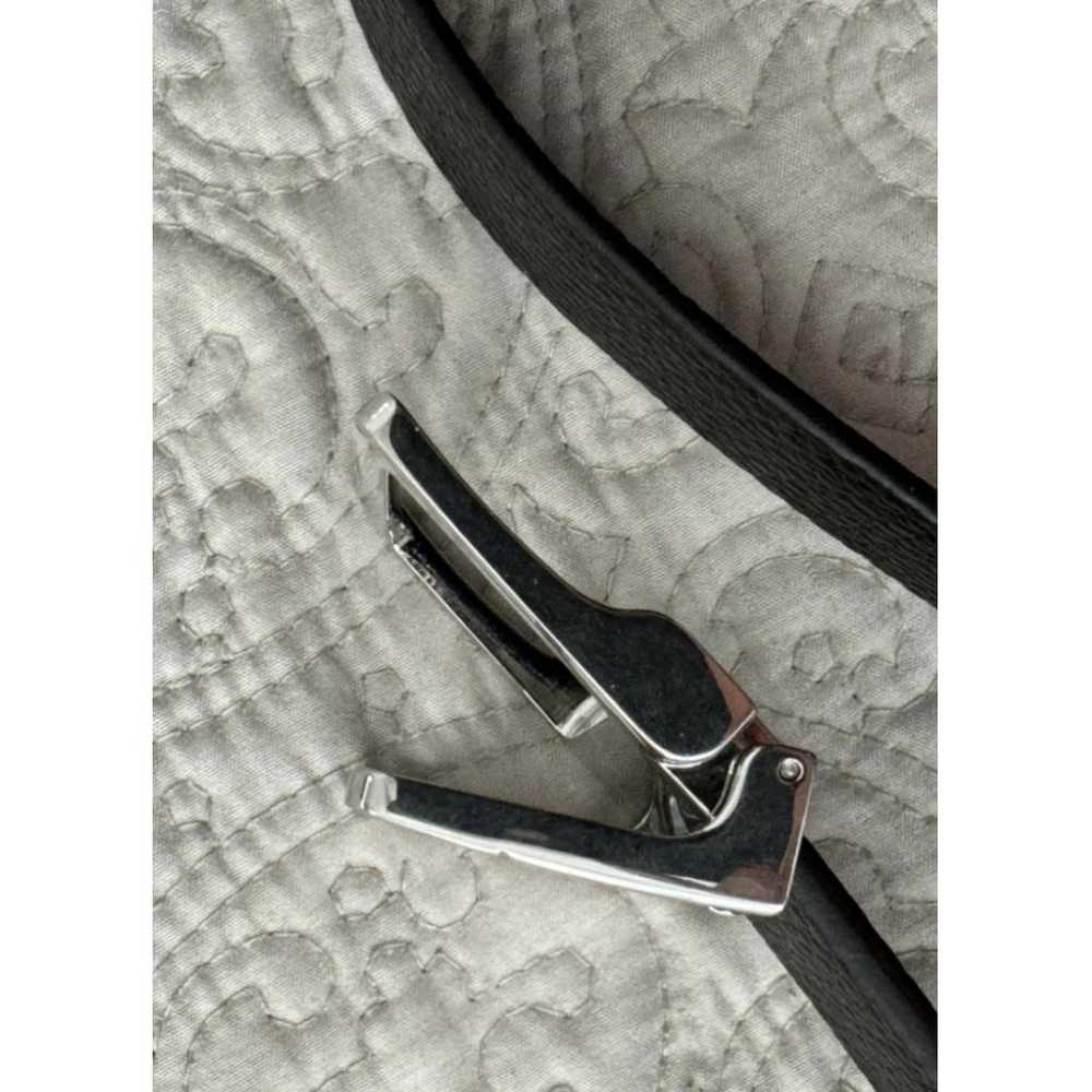 Montblanc Leather belt - image 6