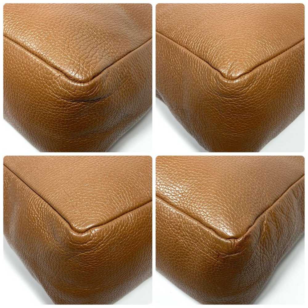 ✨Excellent Condition✨ Young & Olsen Embossed Leat… - image 6