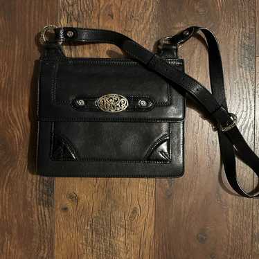 Crossbody Leather Brighton Organizer