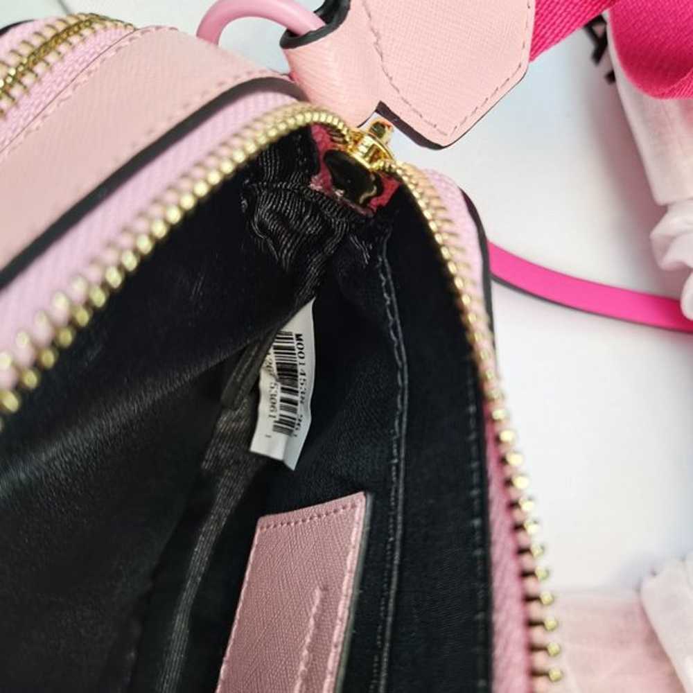 Marc Jacobs Snapshot Shoulder Bag Pink - image 6