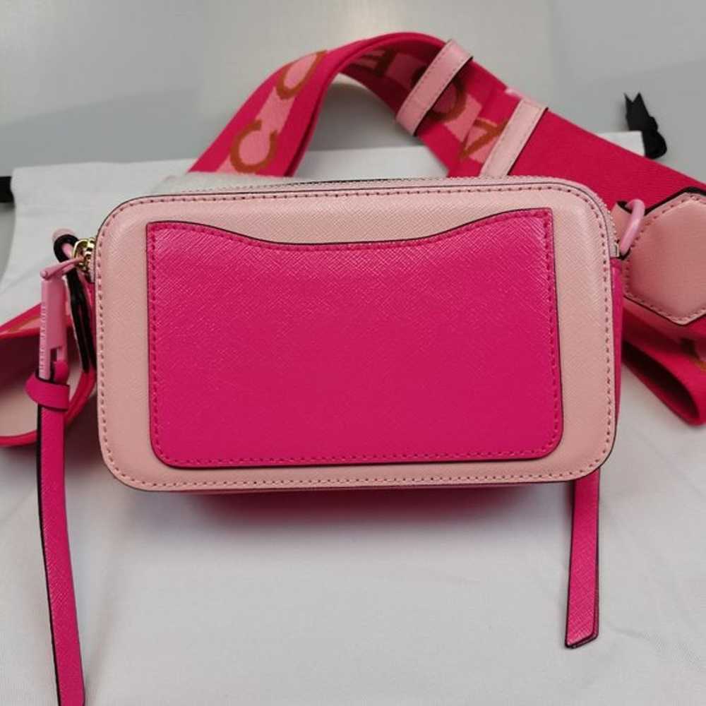 Marc Jacobs Snapshot Shoulder Bag Pink - image 7