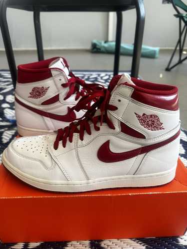 Jordan Brand Jordan 1 Retro ( Metallic Red )