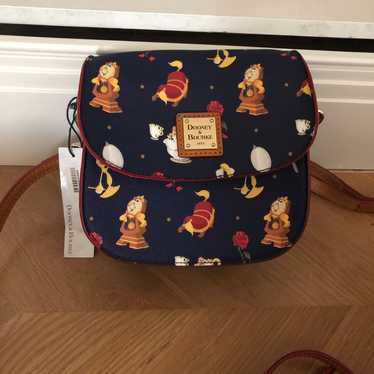 Disney Dooney and Bourke Beauty and The Beast