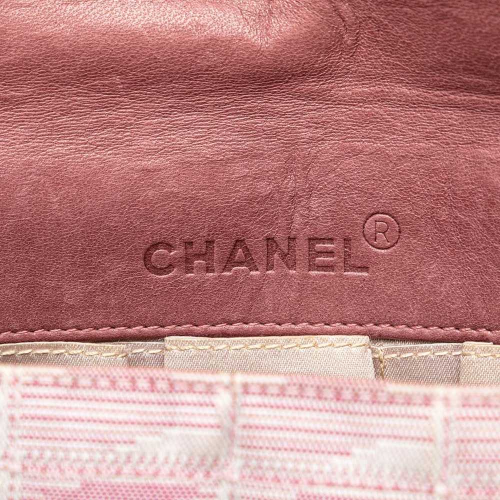 Chanel Timeless/Classique cloth handbag - image 6