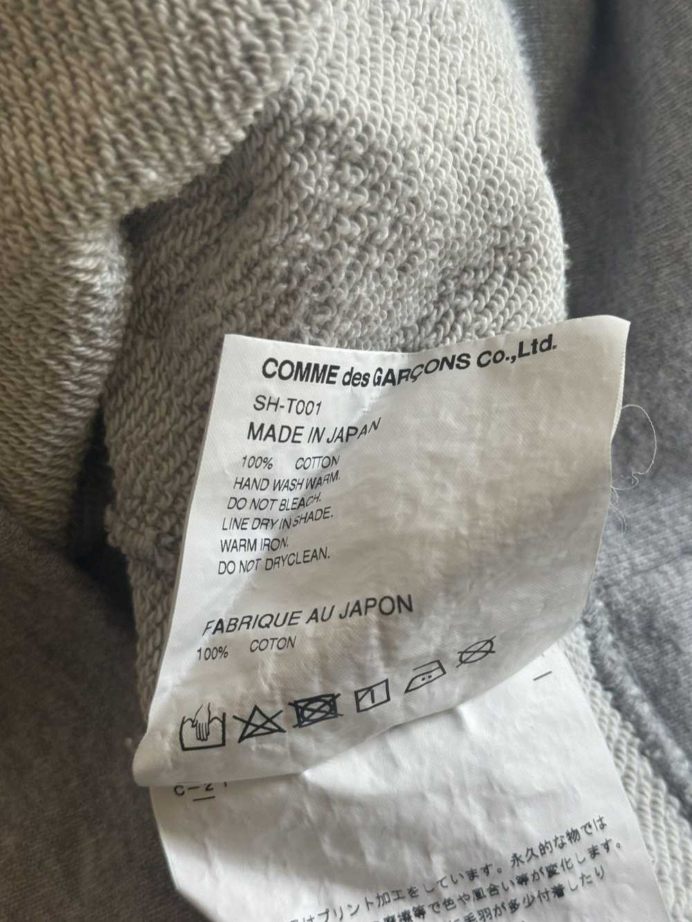 Comme des Garcons × Stussy Stüssy x CDG Hoodie - image 4