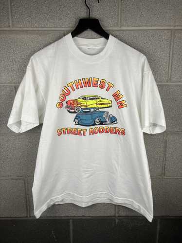 Racing × Vintage Vintage 1990s Minnesota Hot Rod … - image 1