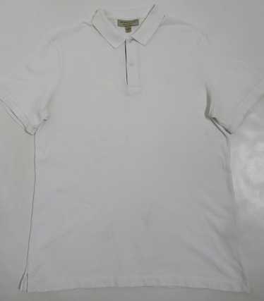 BURBERRY LONDON WHITE SHIRT SIZE 2024 XL