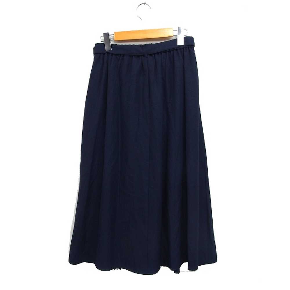 M Grove Pleated Skirt Long Length - image 2