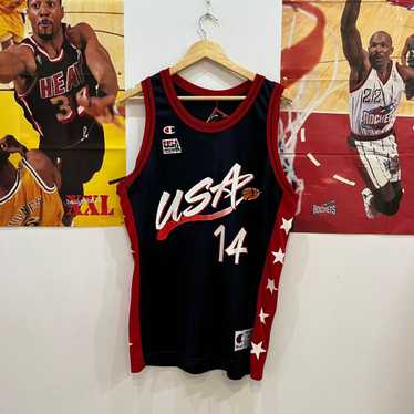 Champion × NBA × Vintage Vintage USA Dream Team R… - image 1