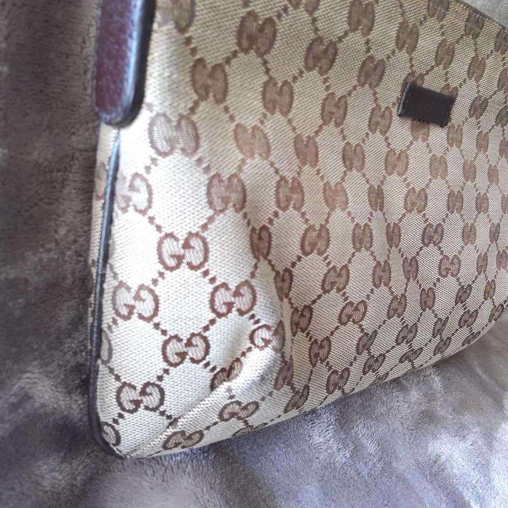 【GUCCI】Gucci Sherry Line Shoulder Bag - image 4