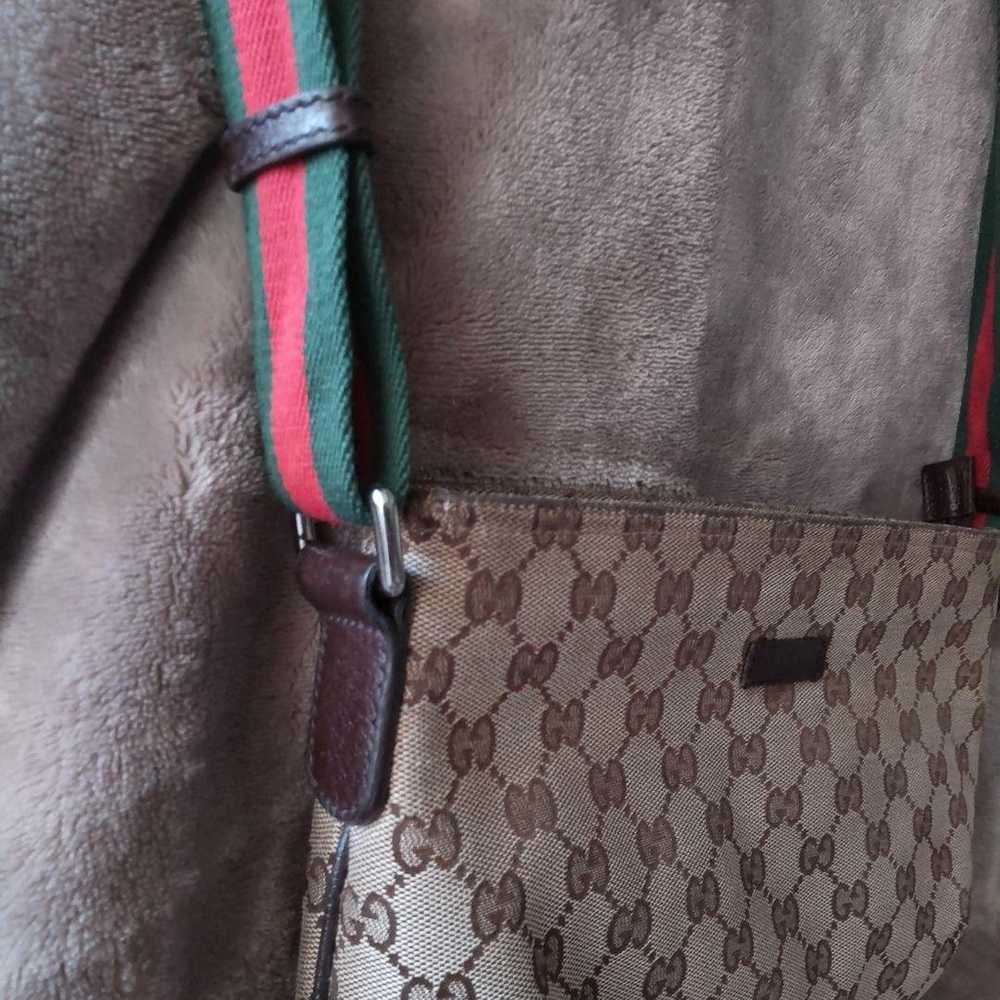 【GUCCI】Gucci Sherry Line Shoulder Bag - image 6