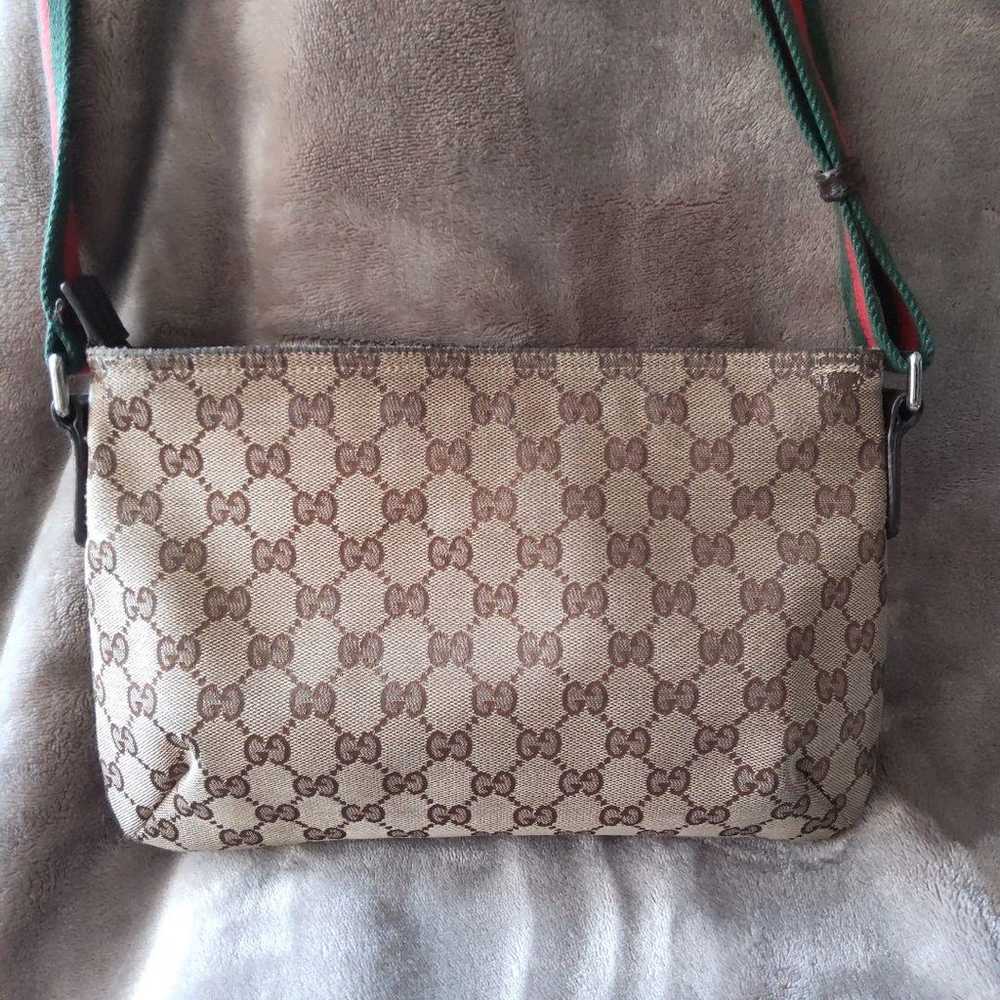 【GUCCI】Gucci Sherry Line Shoulder Bag - image 8