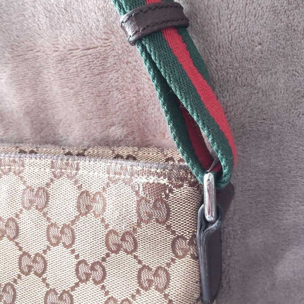 【GUCCI】Gucci Sherry Line Shoulder Bag - image 9