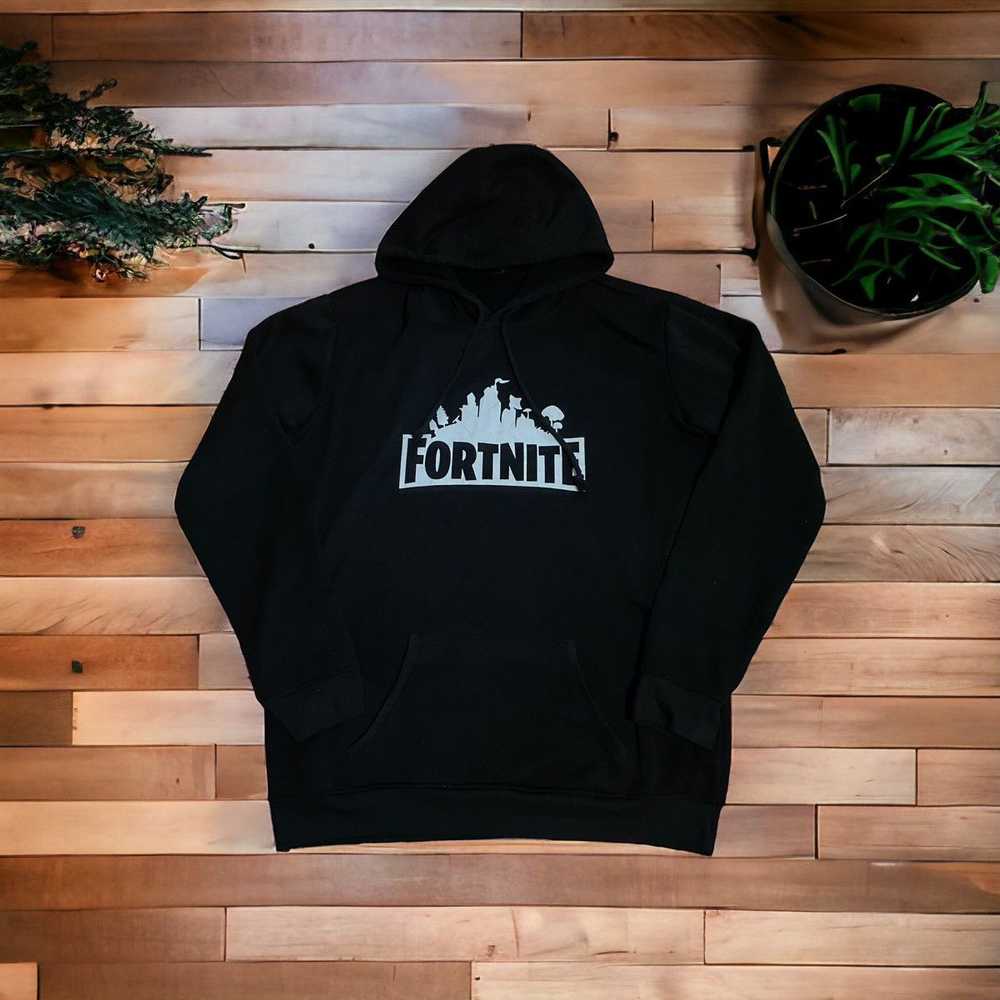 Japanese Brand × Streetwear × Vintage Fortnite Sw… - image 1