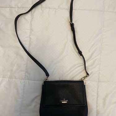 Kate Spade New York Leather Crossbody - image 1