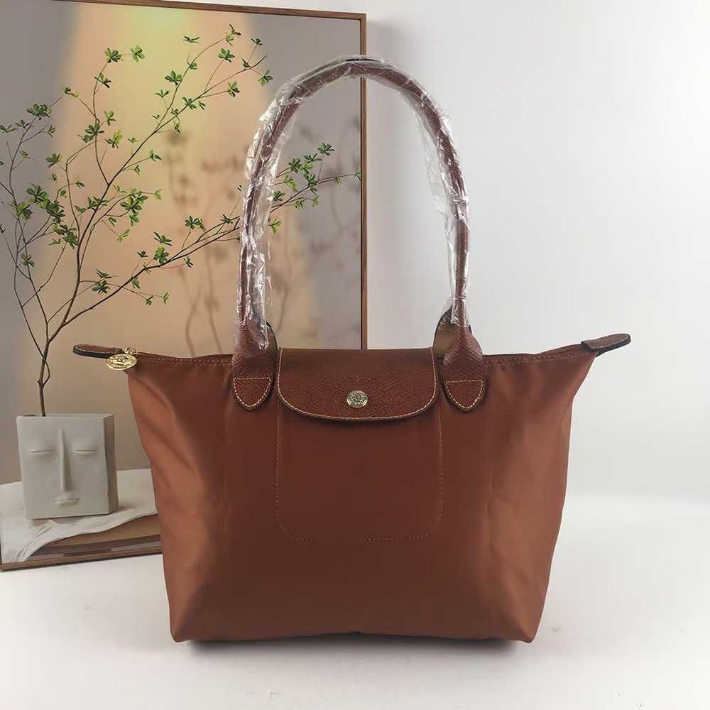 Brand new Longchamp Le Pliage shoulder tote bag i… - image 1